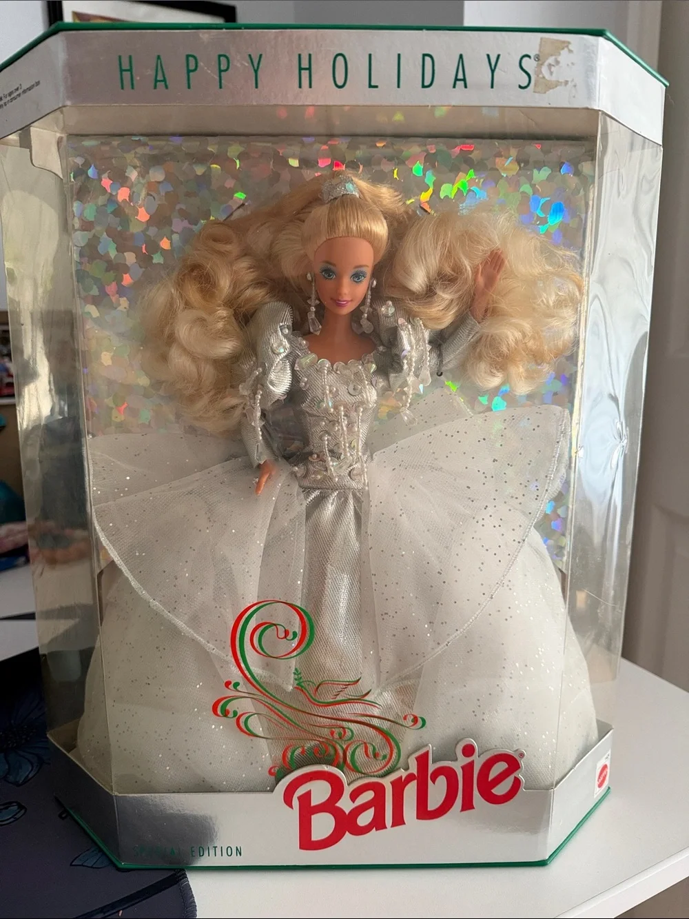 Barbie Happy Holidays Special Edition